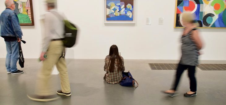 Exposition d’oeuvre d’art