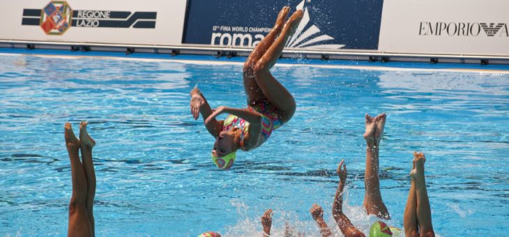 Natation artistique